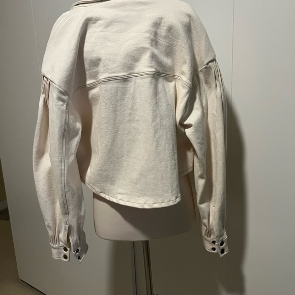 7 for all Mankind jacket - Picture 2 of 4